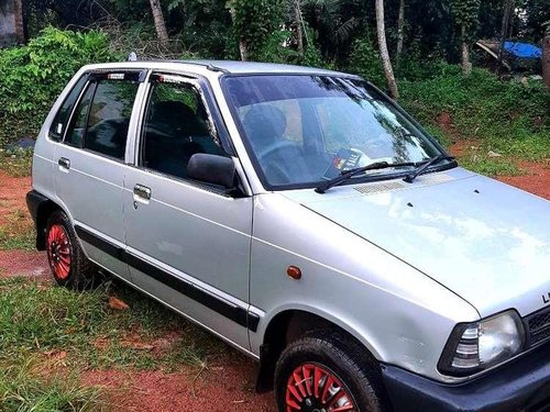 Maruti Suzuki 800 AC BS-III, 2007, Petrol MT for sale in Thiruvananthapuram