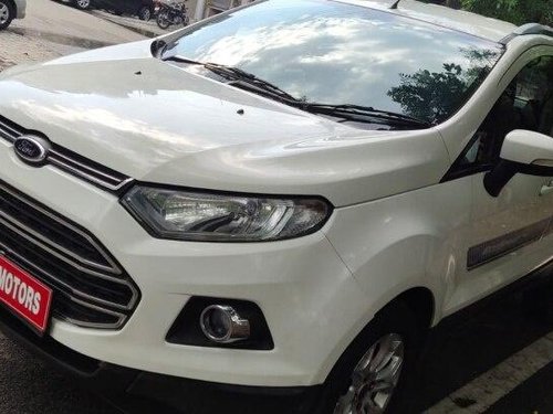 2014 Ford EcoSport 1.5 DV5 MT Titanium for sale in Ghaziabad