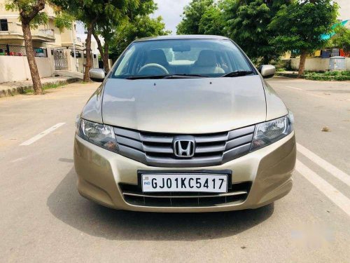 Used 2010 Honda City CNG MT for sale in Ahmedabad