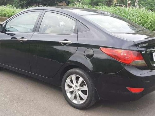 Hyundai Verna Fluidic 1.6 CRDi SX, 2012, Diesel MT in Mumbai