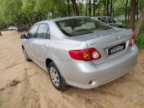 Toyota Corolla Altis 2009 MT for sale in Ahmedabad