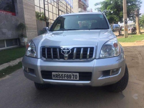 2007 Toyota Land Cruiser Prado MT for sale in Gurgaon