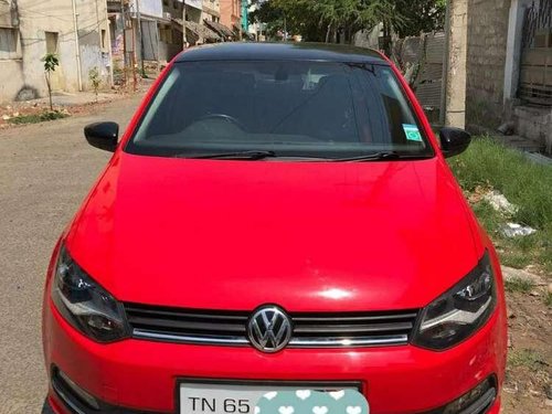 Volkswagen Polo Highline plus, 2018, Petrol MT in Tiruppur