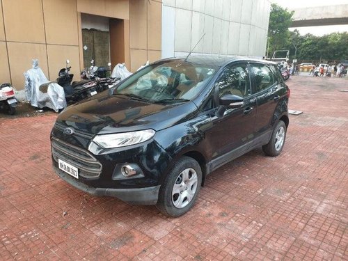 Used 2016 Ford EcoSport 1.5 TDCi Trend MT for sale in Mumbai