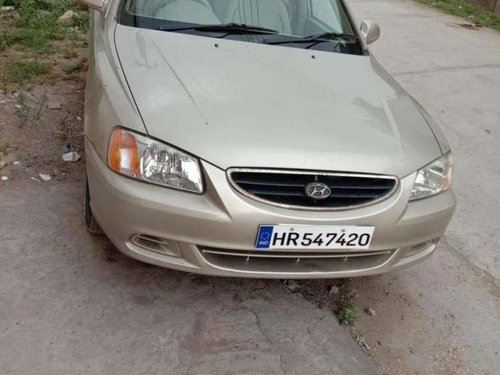 Used 2010 Hyundai Accent MT for sale in Ambala