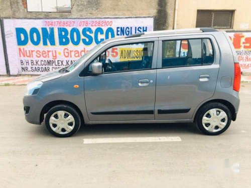 2014 Maruti Suzuki Wagon R VXI MT for sale in Ahmedabad