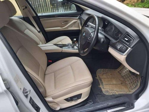 2012 BMW 5 Series 520d Sedan AT for sale in Mumbai