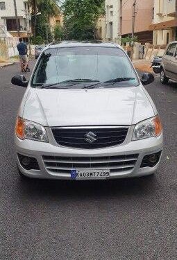 Maruti Suzuki Alto K10 2014 MT for sale in Bangalore