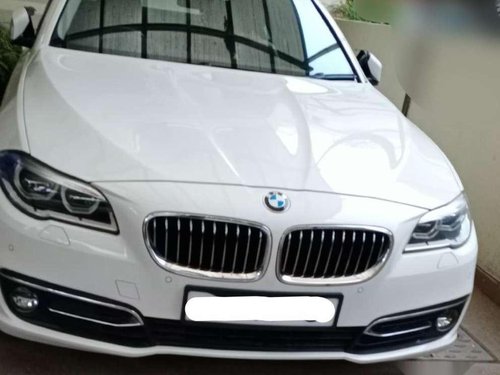 2016 BMW 5 Series 520d Luxury Line AT for sale in Chandigarh