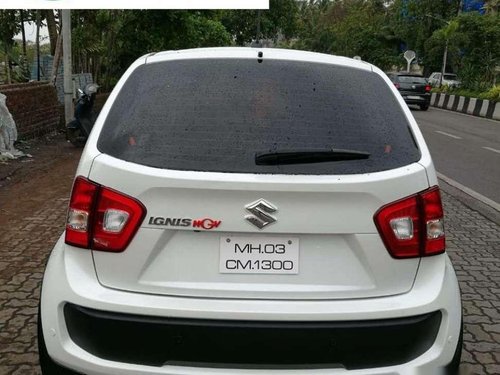 Maruti Suzuki Ignis 1.2 Delta 2017 MT for sale in Mumbai