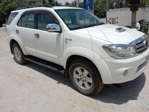 2011 Toyota Fortuner MT for sale in Hyderabad