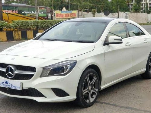 2016 Mercedes Benz CLA 200 CDI Sport AT for sale in Mumbai