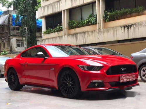 Used 2018 Ford Mustang V8 AT for sale in Mumbai