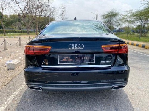 Audi A6 35 TDI 2017 AT for sale in New Delhi