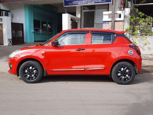 2018 Maruti Suzuki Swift LXI MT for sale in Coimbatore