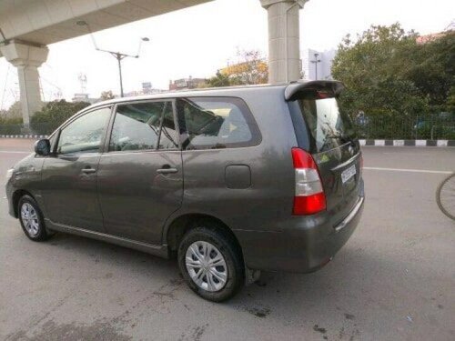 2012 Toyota Innova 2.5 G (Diesel) 7 Seater BS IV MT for sale in New Delhi