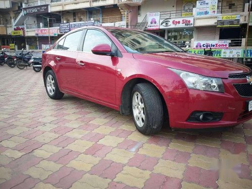 Used Chevrolet Cruze LT 2013 MT for sale in Vadodara