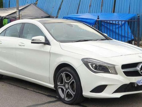 2016 Mercedes Benz CLA 200 CDI Sport AT for sale in Mumbai