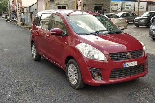 Used 2015 Maruti Suzuki Ertiga VDI MT in Bangalore