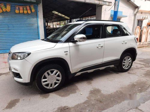 Maruti Suzuki Vitara Brezza VDi - Diesel, 2017, Diesel MT for sale in Siliguri