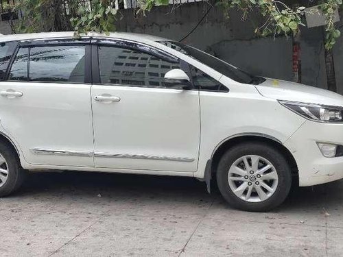 Used Toyota Innova Crysta 2019 MT for sale in Hyderabad