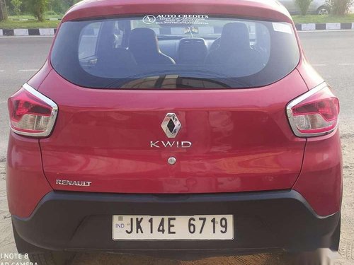 Used 2017 Renault Kwid RXT MT for sale in Jammu