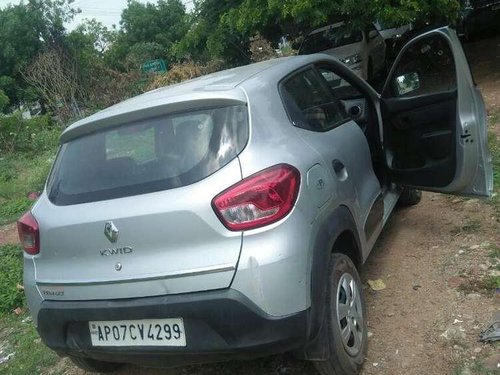 Used Renault Kwid RXT 2016 MT for sale in Ongole