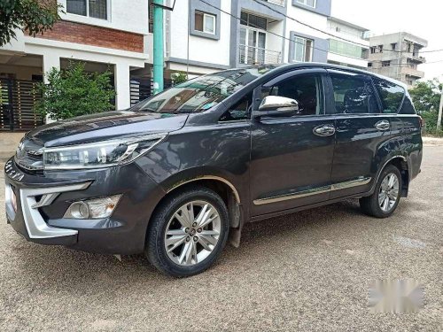 2016 Toyota Innova Crysta AT for sale in Nagar