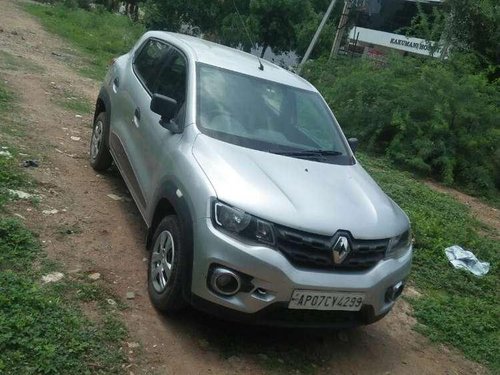 Used Renault Kwid RXT 2016 MT for sale in Ongole