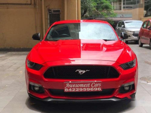 Used 2018 Ford Mustang V8 AT for sale in Mumbai