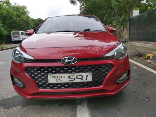 Used Hyundai i20 Sportz 1.2 2018 MT for sale in Mumbai