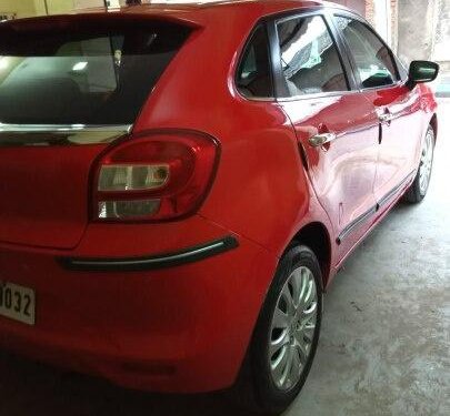 Used 2015 Maruti Suzuki Baleno Alpha MT for sale in Kolkata