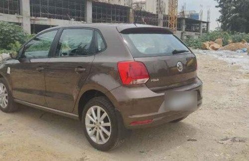 2018 Volkswagen Polo 1.0 MPI Highline MT in Bangalore