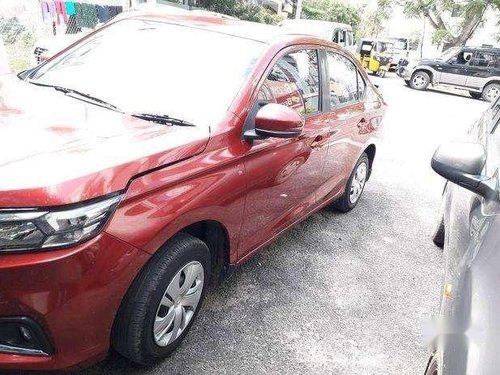 Used 2018 Honda Amaze MT for sale in Hyderabad