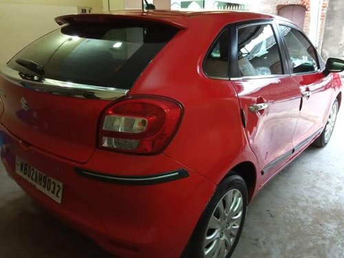 Used 2015 Maruti Suzuki Baleno Alpha MT for sale in Kolkata