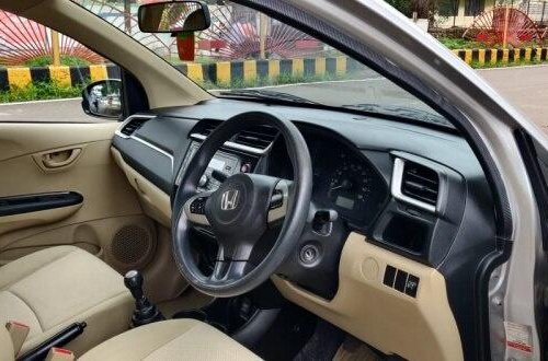 Used 2016 Honda Amaze S CVT Petrol AT in Nashik