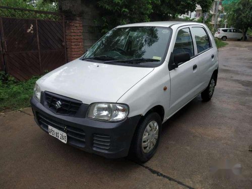 Used 2012 Maruti Suzuki Alto MT for sale in Hyderabad