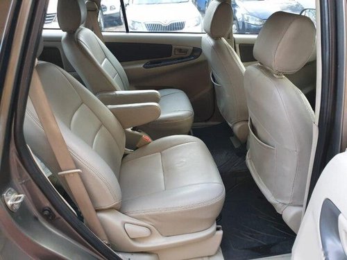 Toyota Innova 2.5 G (Diesel) 7 Seater BS IV 2013 MT for sale in Mumbai