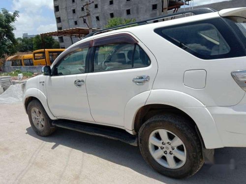 2011 Toyota Fortuner MT for sale in Hyderabad