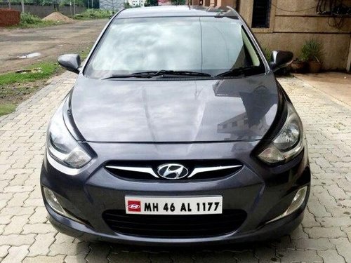 Used Hyundai Verna 2014 MT for sale in Nagpur