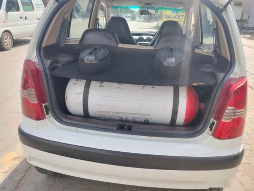 Hyundai Santro Xing GL Plus 2014 MT for sale in Ahmedabad