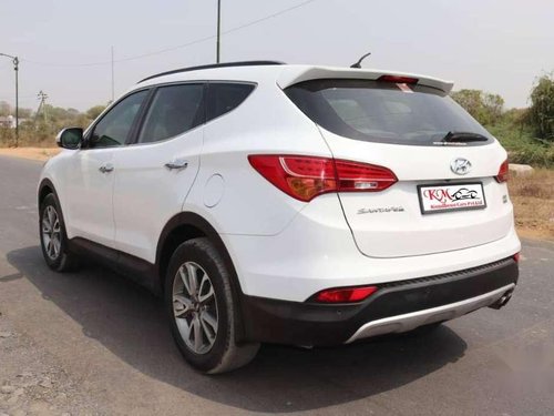 Used 2014 Hyundai Santa Fe AT for sale in Ahmedabad