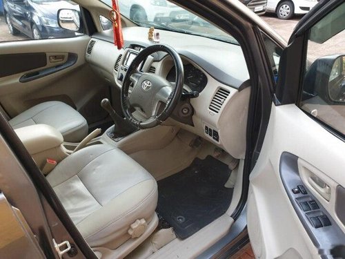 Toyota Innova 2.5 G (Diesel) 7 Seater BS IV 2013 MT for sale in Mumbai