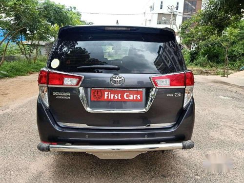 2016 Toyota Innova Crysta AT for sale in Nagar