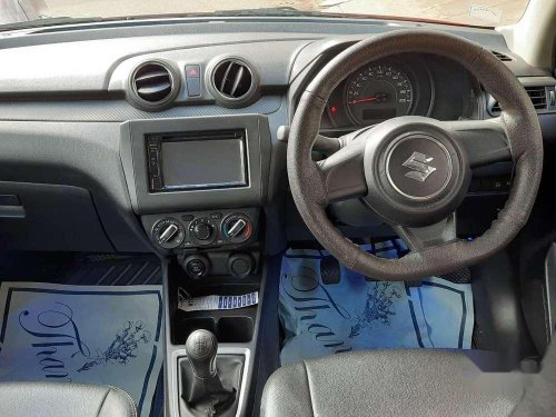 2018 Maruti Suzuki Swift LXI MT for sale in Coimbatore