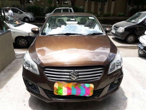 Used 2015 Maruti Suzuki Ciaz MT for sale in Ahmedabad