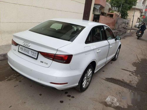 Used 2015 Audi A3 35 TDI Premium Plus AT in Amritsar