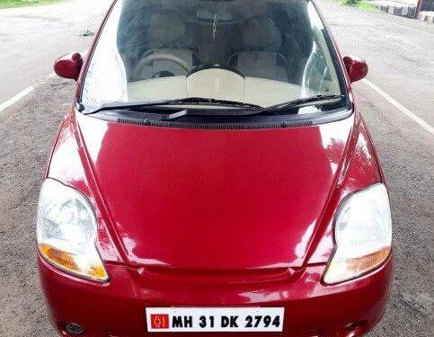 Used 2011 Chevrolet Spark 1.0 LS BS3 MT in Nagpur