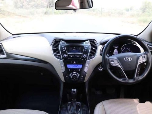 Used 2014 Hyundai Santa Fe AT for sale in Ahmedabad