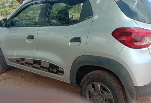 2017 Renault KWID AT for sale in Tiruchirappalli